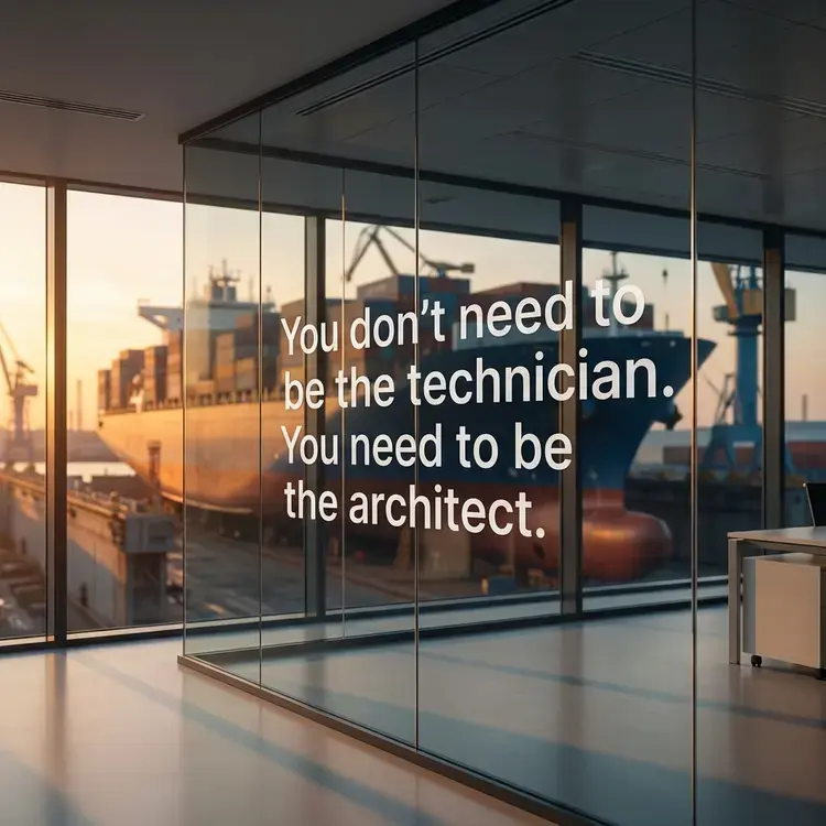 How I Built a Successful Ship Repair Business During COVID