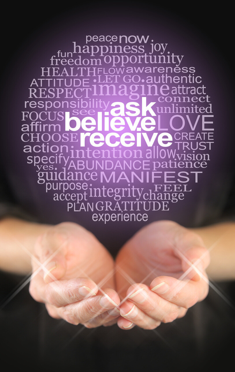 Abundance- Make it a Way of Life.