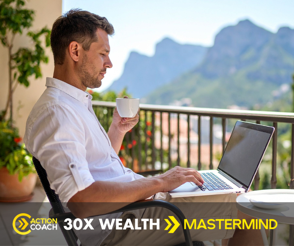 30x - 52 Week Wealth Mastermind
